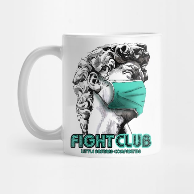 FightClub by LittleBastard